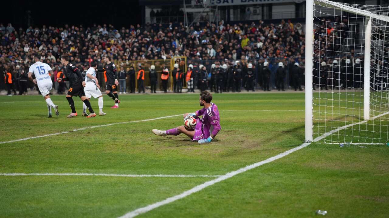 Ziraat Türkiye Kupası’nda Kazanan Galatasaray: Fethiyespor 1-2 Galatasaray 1